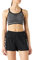 hummel hmlCore XK Poly Short Damen schwarz, S Damen