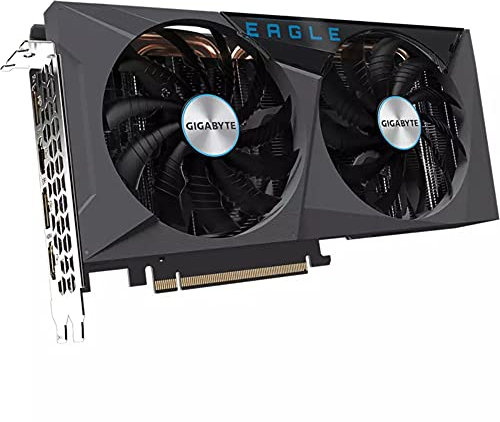 Gigabyte RTX 3060 Ti EAGLE 8G (rev. 2.0) NVIDIA GeForce RTX 3060 Ti 8 GB GDDR6