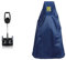 Zodiac Chariot de Transport et de Stockage pour Robots Nettoyeurs de Piscine TornaX, Gris/Noir, R0767600 & Housse de Protection pour Robots Nettoyeurs de Piscine Vortex et CyclonX, Bleu, R0568100