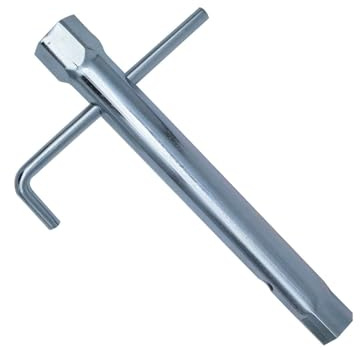 19576S Spark Plug Wrench 8-Inch Substitut For Bri-ggs & Stra-tton 19374S/19374/690966/19576