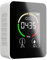 Shkalacar Luftqualitätsmonitor 3-in-1 CO2 Temperatur Luftfeuchtigkeit, Co2 Messgerät LCD-Display mit Hintergrundbeleuchtung