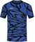 JAKO Herren Trikot Animal (Kurzarm), Sportroyal/Schwarz, M