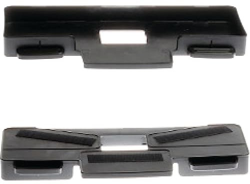 Cleancraft Padhalter für Bodendüse mit Klappbürste, 7010383