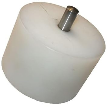 Gegenrolle passend für ALKO GARDOL Concord Gardena Dolmar Gartenhäcksler Häcksler mit Walzentechnik