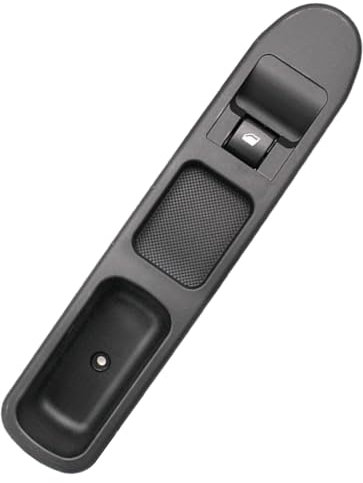 GEEANDLY Interruptor Mando Elevalunas Botonera botón 6554.E7 6554E7 Compatible para Peugeot 307 SW CC 307SW 307CC