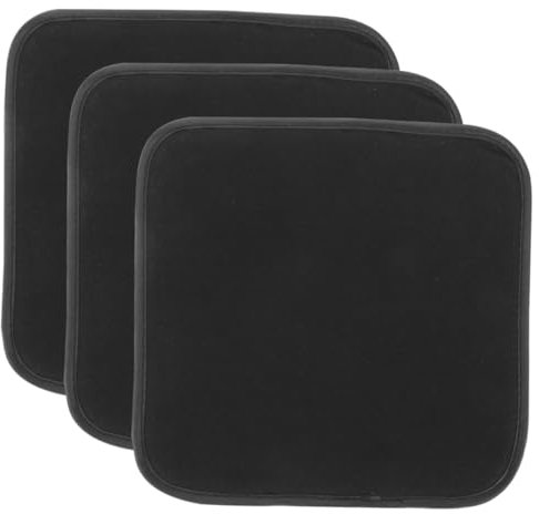 Happyyami 6pcs Bowling Ball Clean Towel Microfiber Portable Polishing Pad for Bowling Cleaning Reusable Ball Towel Convenient Design for Lanes