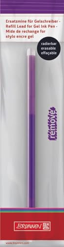 Brunnen Ersatzmine radierbar - Remove Purple