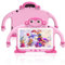 zcobro Tableta infantil de 7 pulgadas para niños pequeños de 32 GB con YouTube, tabletas de aprendizaje con WiFi para niños pequeños, funda con soporte educativo Android, Netfix, aplicaciones