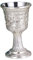 Amosfun Retro Style Wine Cup Dragon Goblet Household Liquor Cup Zinc Alloy for Special Occasions