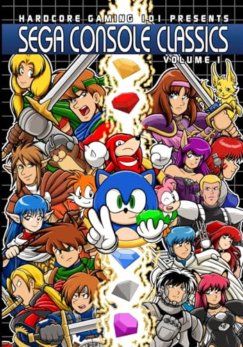 Hardcore Gaming 101 Presents: Sega Console Classics Vol. 1