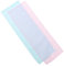 AUTSUPPL 2stücke Nylon Peeling-handtuch Langes Badetuch Für Rückenwaschung Duschschrubber Mit Spezieller Textur Für Damen Und Herren Blau Und Rosa