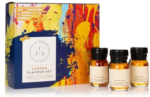 Project #173 Summer Tasting Experience