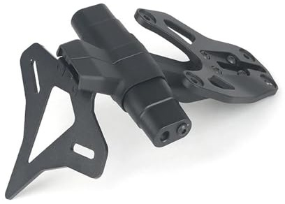 Kennzeichenhalter-Heckständerhalterung Für Speed ​​Triple 1200RS 1200RR 1200 RS RR 2021-2024 Motorrad-Heckständerhalterung Mit Kurzem Heck Motorrad-Nummernschildhalter