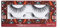 BLACK UP - Faux Cils Magnétiques – Application Rapide, facile et Sans Colle - Résistants à l'eau & Réutilisables jusqu'à 20 fois- Waterproof Lashes Style (FCILSMAGN04)