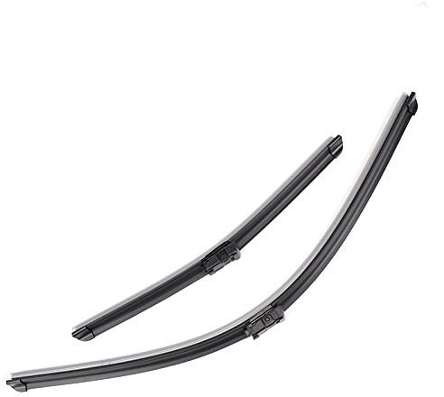 Scheibenwischer-Set fürs Auto, Wischerblätter vorne, Für Opel Adam 2012–2019, Wischerblätter fürs Auto, Scheibenwischer, Autofenster