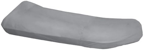 Housse De Bateau Gonflable, Protection De Imperméable Couverture De Protection UV, Bâche De Protection Étanche en Tissu Oxford 210D, pour Pêche Kayak Canoë, Stockage Protection