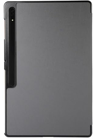 XYAL Covers e Custodie, Custodia a tre ante con funzione di sospensione/riattivazione automatica, custodia protettiva rigida Compatibile con tablet in PC compatibile con Samsung Galaxy Tab S10/S9/S9 F