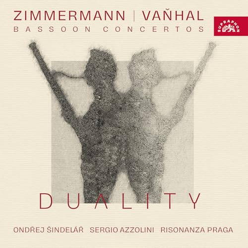Duality - Fagottkonzerte Von Zimmermann & Vanhal
