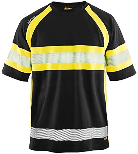 Blakläder UV T-Shirt Hohe Vis der Klasse