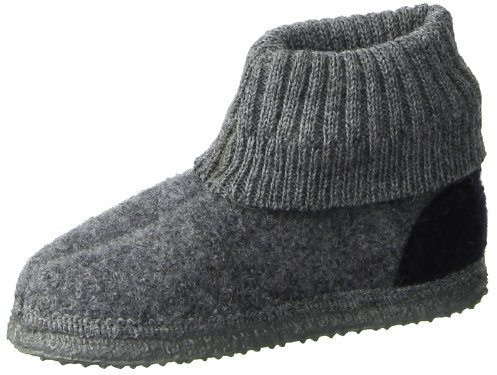 GIESSWEIN Unisex Kramsach Adults Hohe Hausschuhe, Schiefer 016, 36 EU
