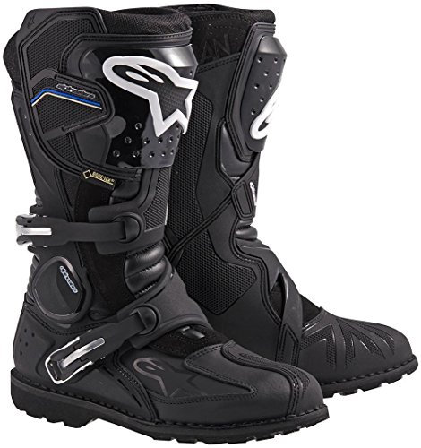 Alpinestars Toucan Gore-Tex Stivali Moto, nero, 9 (43)