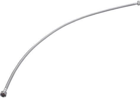 Flexible inox femelle - femelle 15x21 passage intérieur 8 mm - longueur 100cm NOYON & THIEBAULT