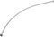 Flexible inox femelle - femelle 15x21 passage intérieur 8 mm - longueur 100cm NOYON & THIEBAULT