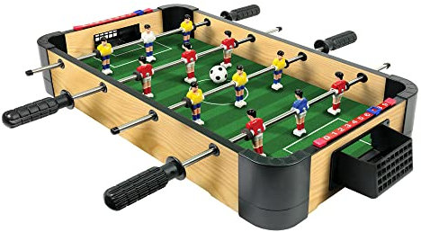 Ambassador MA - 40 cm Tabletop Football - ab 6 Jahren - MA315016