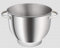 Aucma 6.5QT Stainless Steel Mixing Bowl for Aucma Stand Mixer SM-1518Z & SM-1518N
