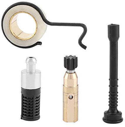 Motosierra Bomba de aceite Gusanos Engranajes Tubo de aceite Juego de filtros Kits de accesorios Herramientas eléctricas para exteriores Piezas de repuesto Accesorios para MS 250 MS230 MS 210