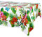 PHOGARY 3 PCS Tischdecken für Hawaiianische Partydekoration, Luau Party Tischdecke, Rechteckig Tischdecken, Aloha Hawaii Sommer Geburtstag Mädchen Party