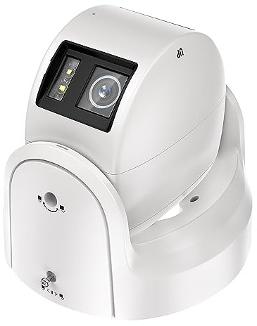 318netech DS-2CD2387G2P-LSU/SL 4mm Panoramic Camera Color VU HIK IP 8MP 4K 24/7 Colorful Turret Network Camera,Active Strobe Light,Audio Alarm,Human/Vehicle,130dB WDR,H.265+,256GB,Weatherproof IP67
