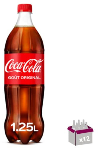 Cola Original - 12 x 1.25 L -