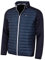 Calvin Klein Mens CK Hybrid Jacket - Navy/Navy - M