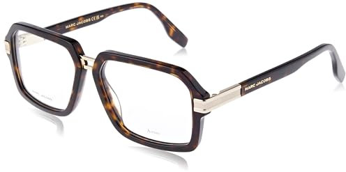 Marc Jacobs Unisex Brille Vista Marc 715 086 55/15/145 Herren Sunglasses, 086/15 Havana, 55