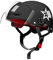 AOOPOO Aperto Caschi Da Moto Portatile Jet Casco Scodella ECE Omologato Retrò Motociclo Aperto Faccia Casco Donna Uomo Scooter Casco Per Moto,Adult Cruiser Chopper Mezzo Casco ,54-60CM (A-Nero)