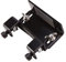 Knnuey Drum Height Booster Bass Drum Platform Bass Drum Booster Fits 18 Inch/20 Inch