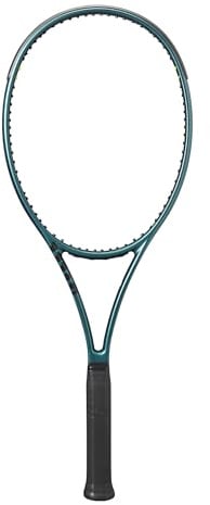 Wilson Blade 98 (18 x 20) V9 unbesaiteter Performance-Tennisschläger – Griffgröße 3-4 3/8