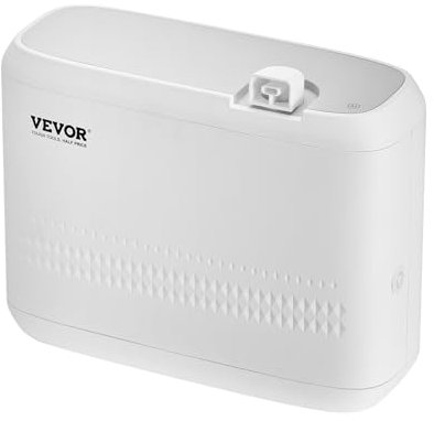 VEVOR Duftluftmaschine, 850ml Bluetooth Smart ätherisches Öl Diffusor, 5000sq.ft wasserlosen HVAC Duft Diffusor mit Kaltluft-Technologie, Aromatherapie Diffusor Maschine für Haus, Büro, Hotel