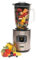 HealthKick 800w Digital LCD Ice Crushing Smoothie Blender - 1.5L Glass Jug - 12 speeds, 5x Presets, 3x Functions: Pulse/Ice Crush/Smoothie - Variable Speed Control - K3252 - Stainless Steel