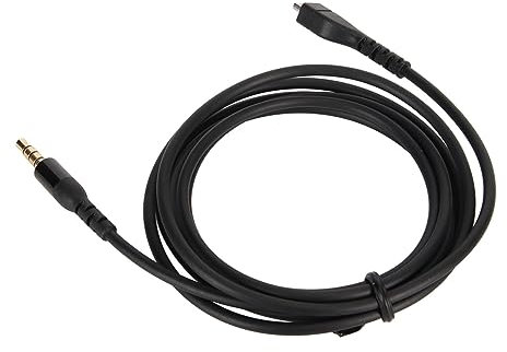 Kopfhörer-Soundkabel, Audiokabel Zum Spielen von Spielen, Stereokabel für 3 Arctis 5 Arctis Arctis Pro Arctis Prime 3 5 Pro Prime, Arctis 3-Kabel