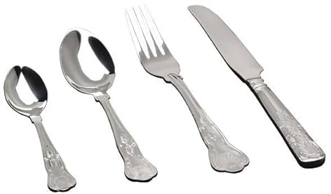 Tea Spoon Kings Pattern (Dozen)