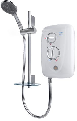 Triton Nova Thermostatic Electric Shower 8.5kW (T80Z Thermostatic Fast-Fit, T80 Easi-Fit+ Thermostatic)