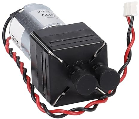 easyPART passend für Ecovacs 201-2311-0072 Membran Pumpe für | Staubsauger-Roboter, Saugroboter, Bodenreinigung, Wischsauger, Wassertank, Reinigungsroboter, Zubehörteil, Sauger