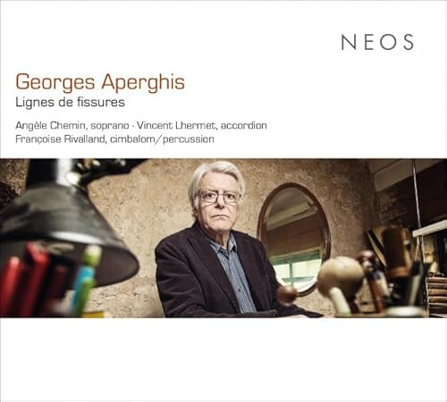 Georges Aperghis: Lignes de Fissures