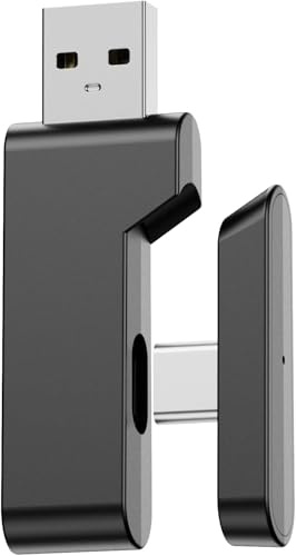 Dongle USB para auriculares de juego inalámbricos Ozeino OW810