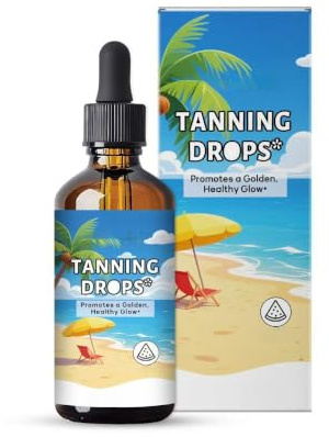Sonnenfreie Bräunung Für Allmählich Gebräunte Haut, Aromatische Ausstrahlung Und Unterstützung Der Feuchtigkeitsversorgung