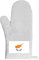 mygoodprice Ofenhandschuh Topflappen Flagge Zypern