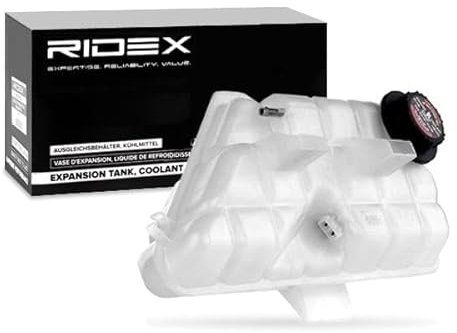 RIDEX 397E0015 Depósito compensación refrigerante