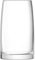LSA International Stiele Laterne, Glas, farblos, H26cm